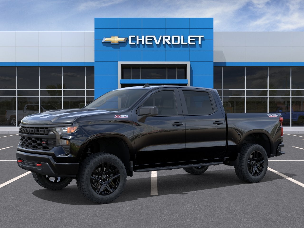 chevrolet silverado 1500 2026 3GCUKCED3TG338517 image chevrolet silverado 1500 2026 3GCUKCED3TG338517 image